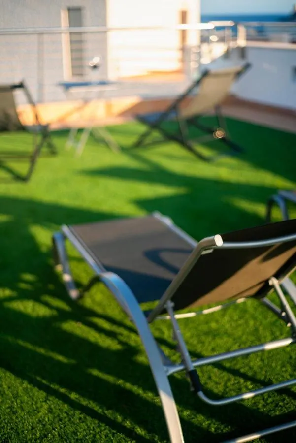 Hotel Cala Arena San José