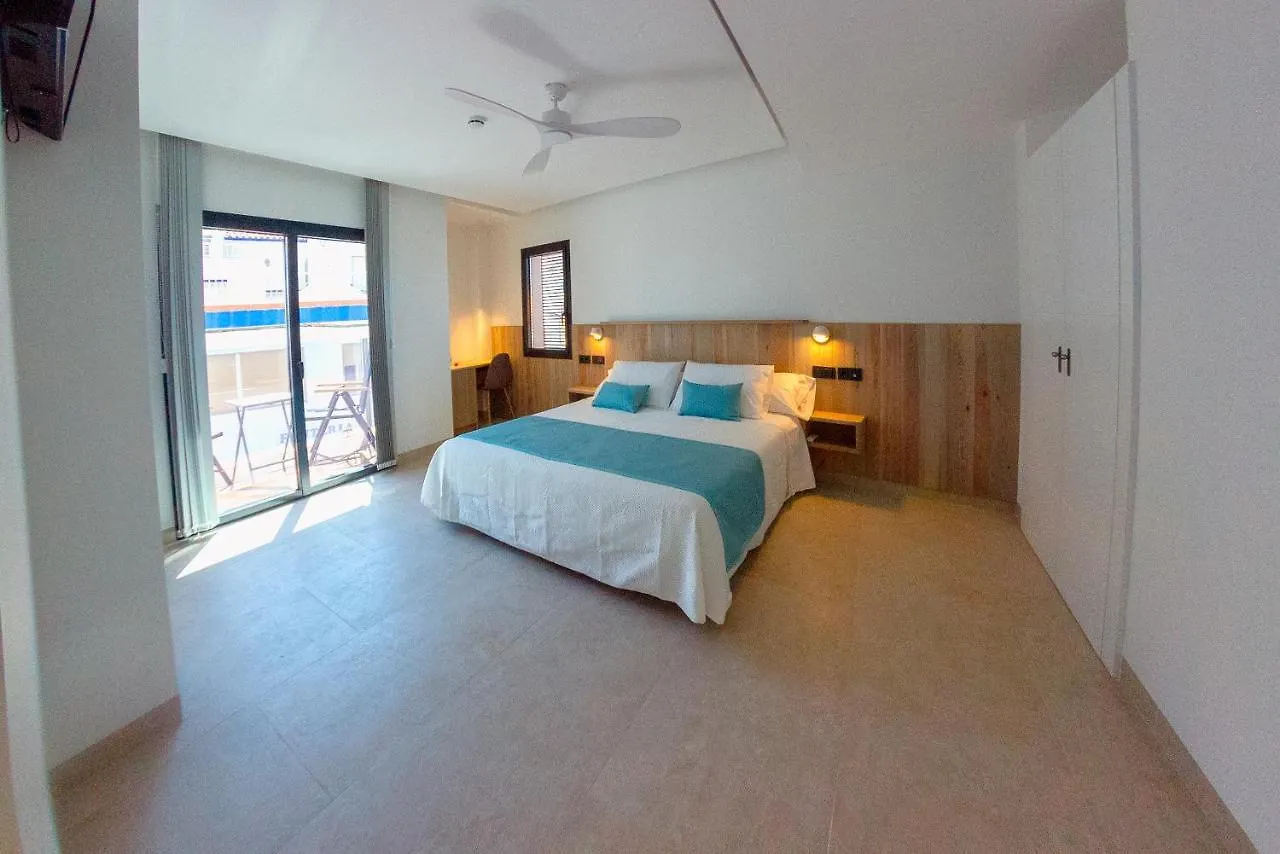 Hotel Cala Arena San José