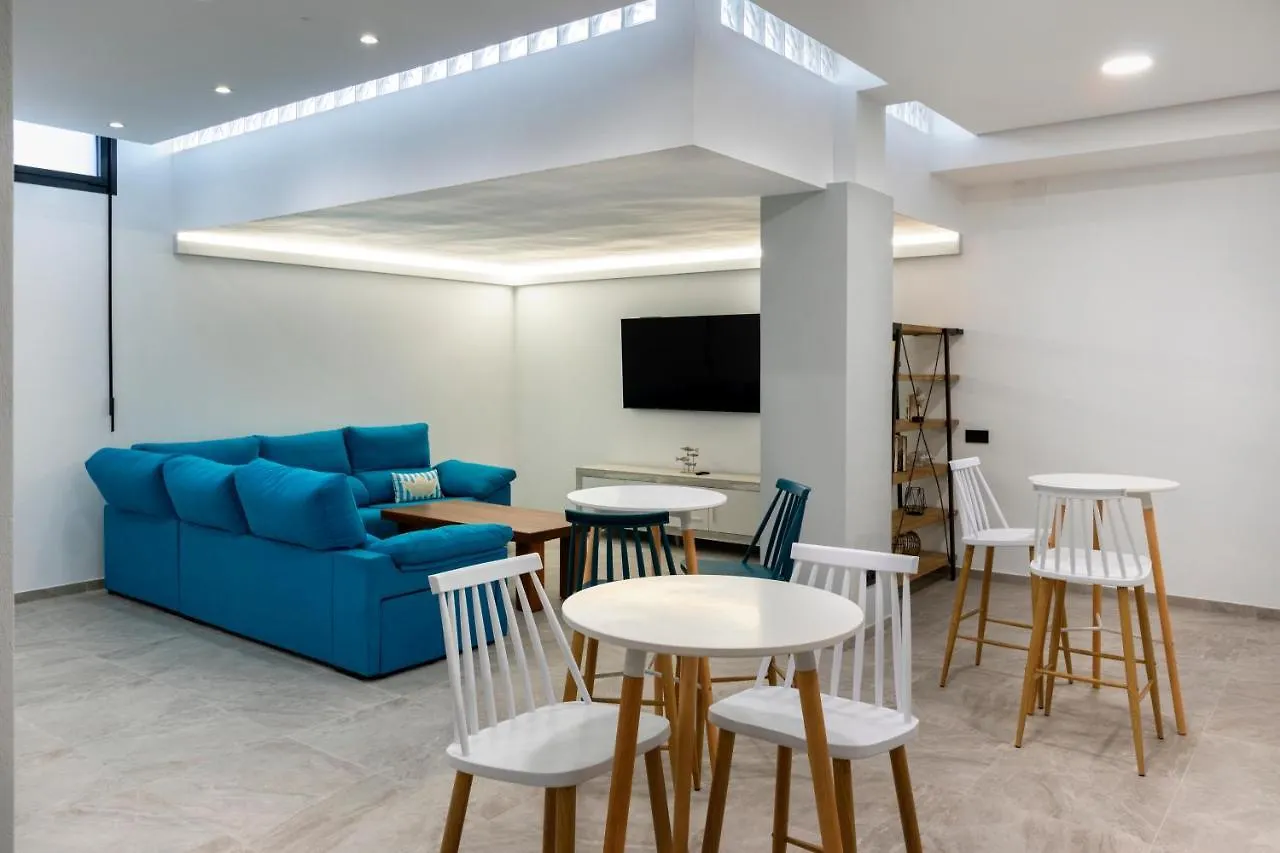 Hotel Cala Arena San Jose   San Jose (Almeria)
