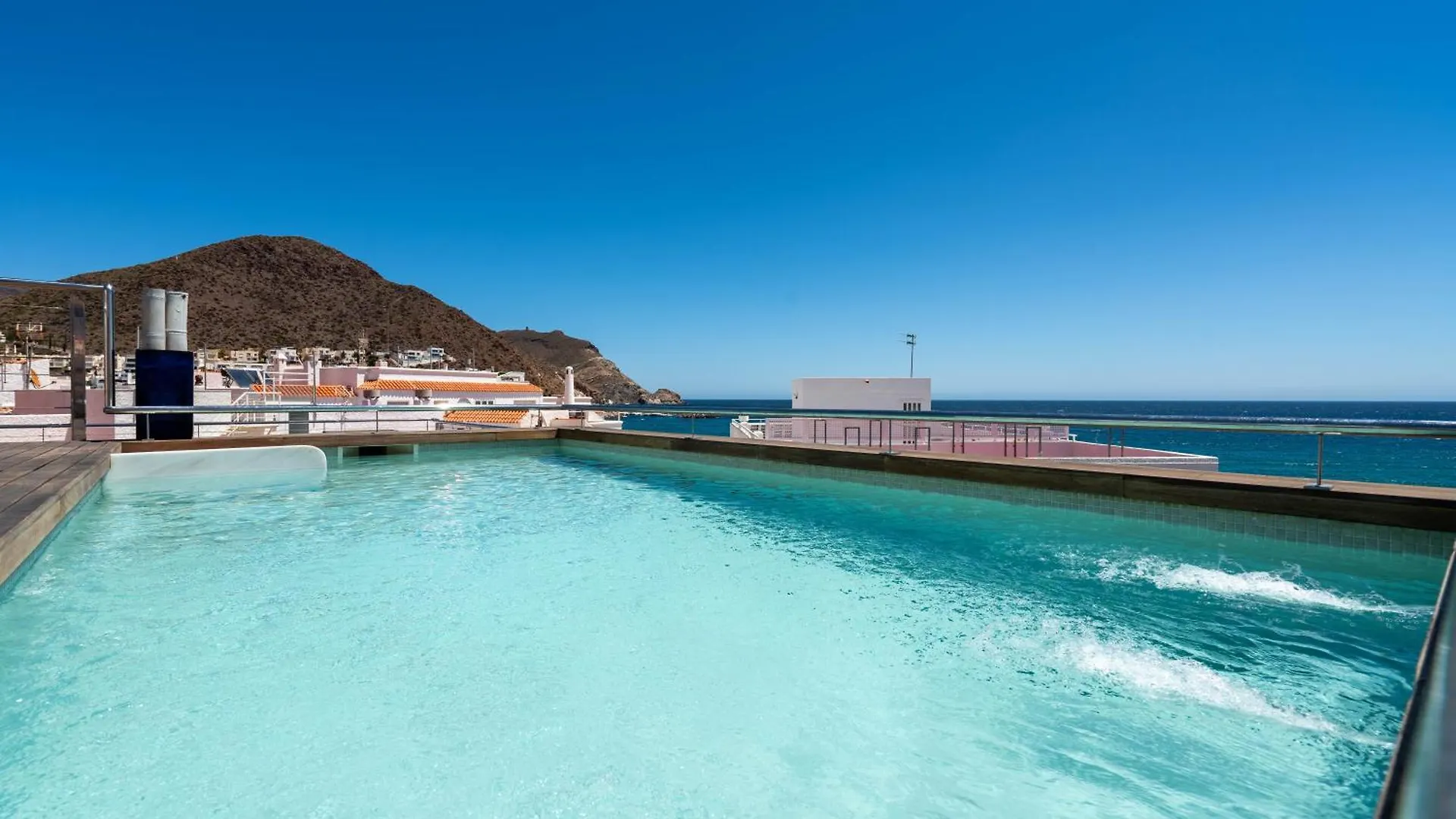 Hotel Cala Arena San José