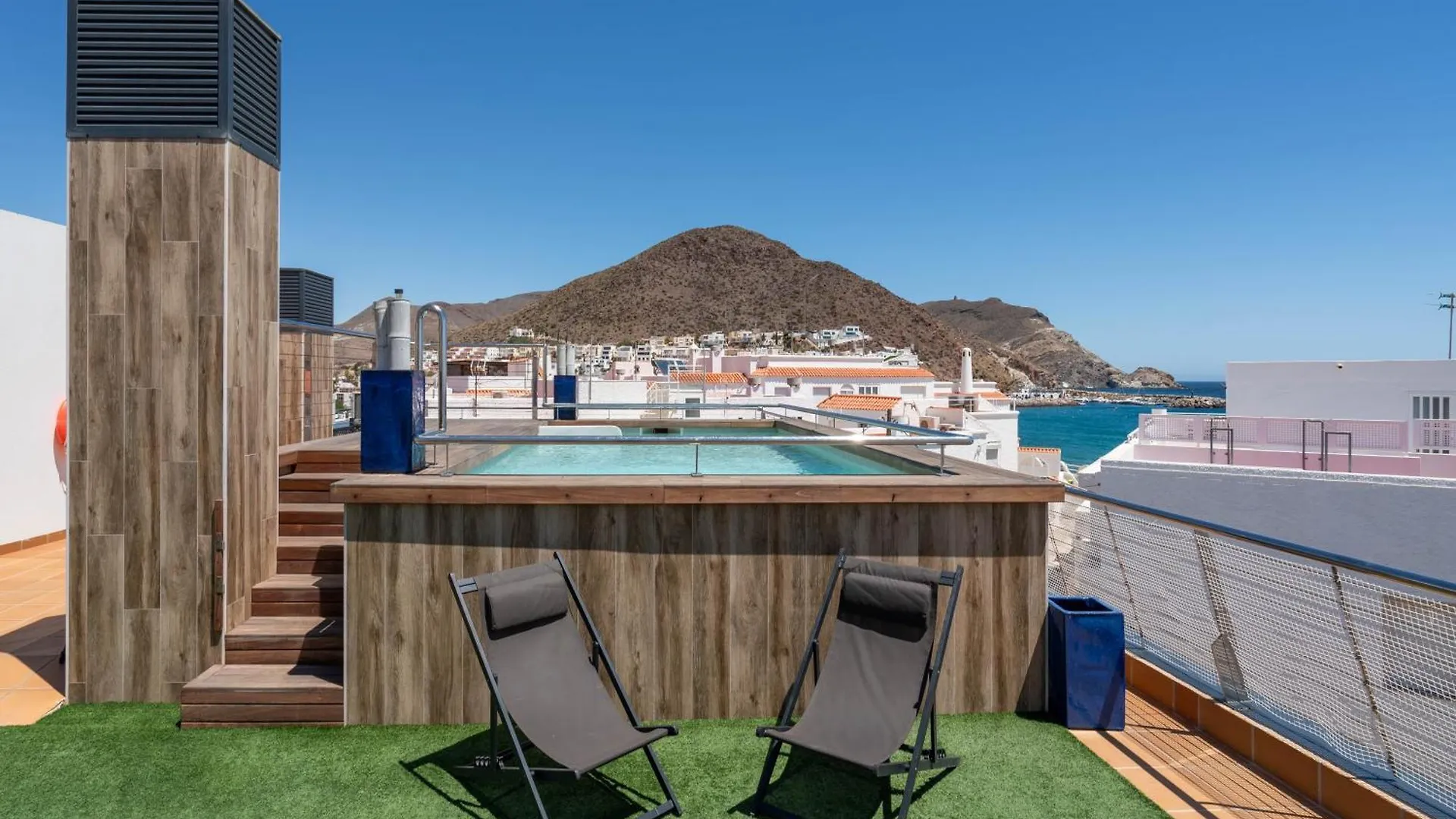 Hotel Cala Arena San José