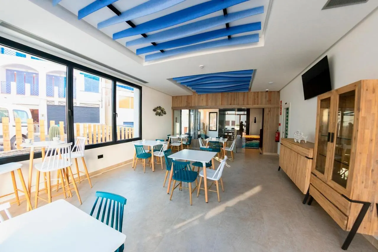 Hotel Cala Arena San Jose  0*, San Jose (Almeria)