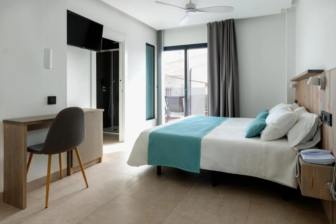 Hotel Cala Arena 圣何塞 0*,  西班牙