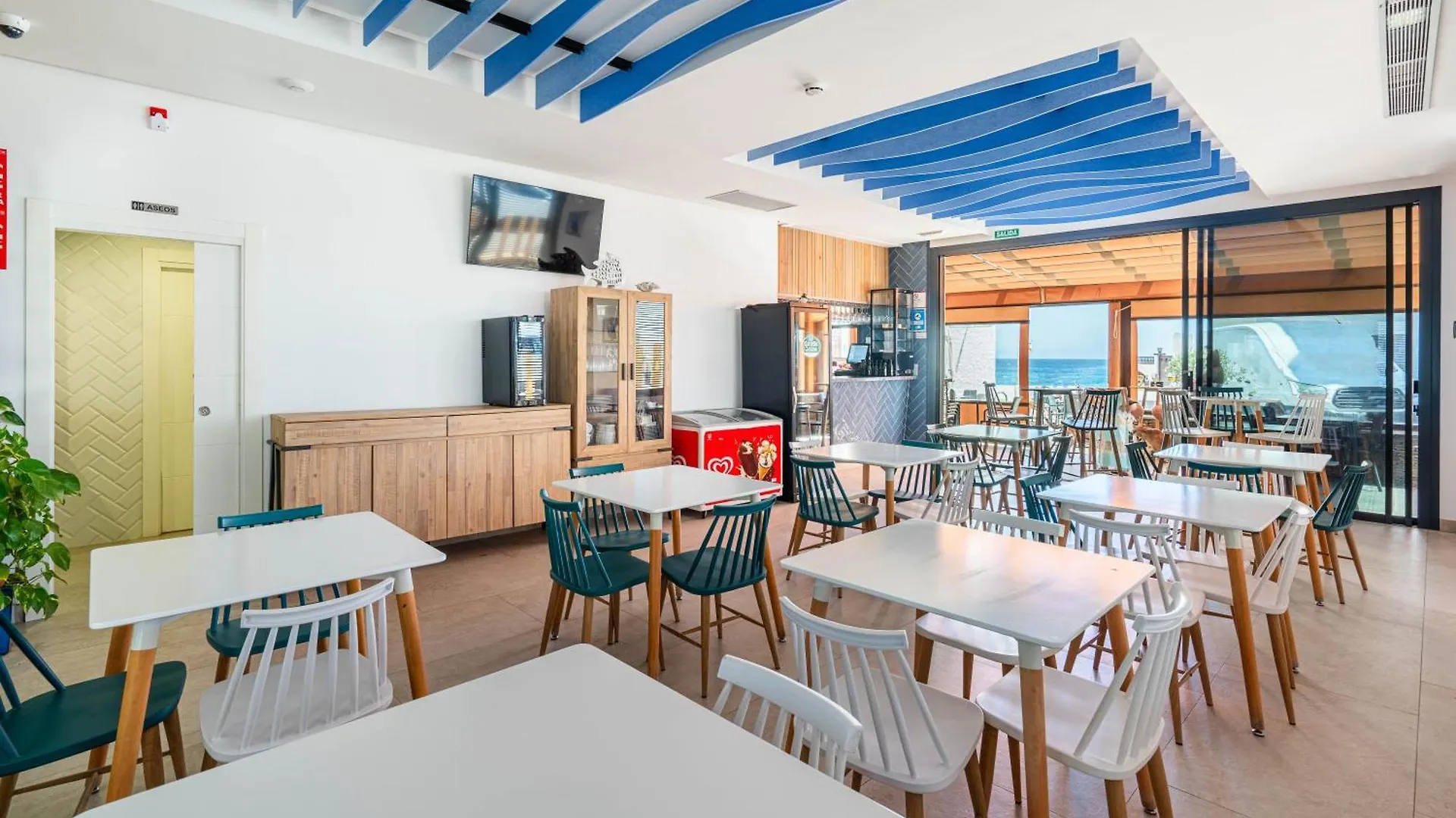 סן חוזה Hotel Cala Arena ספרד