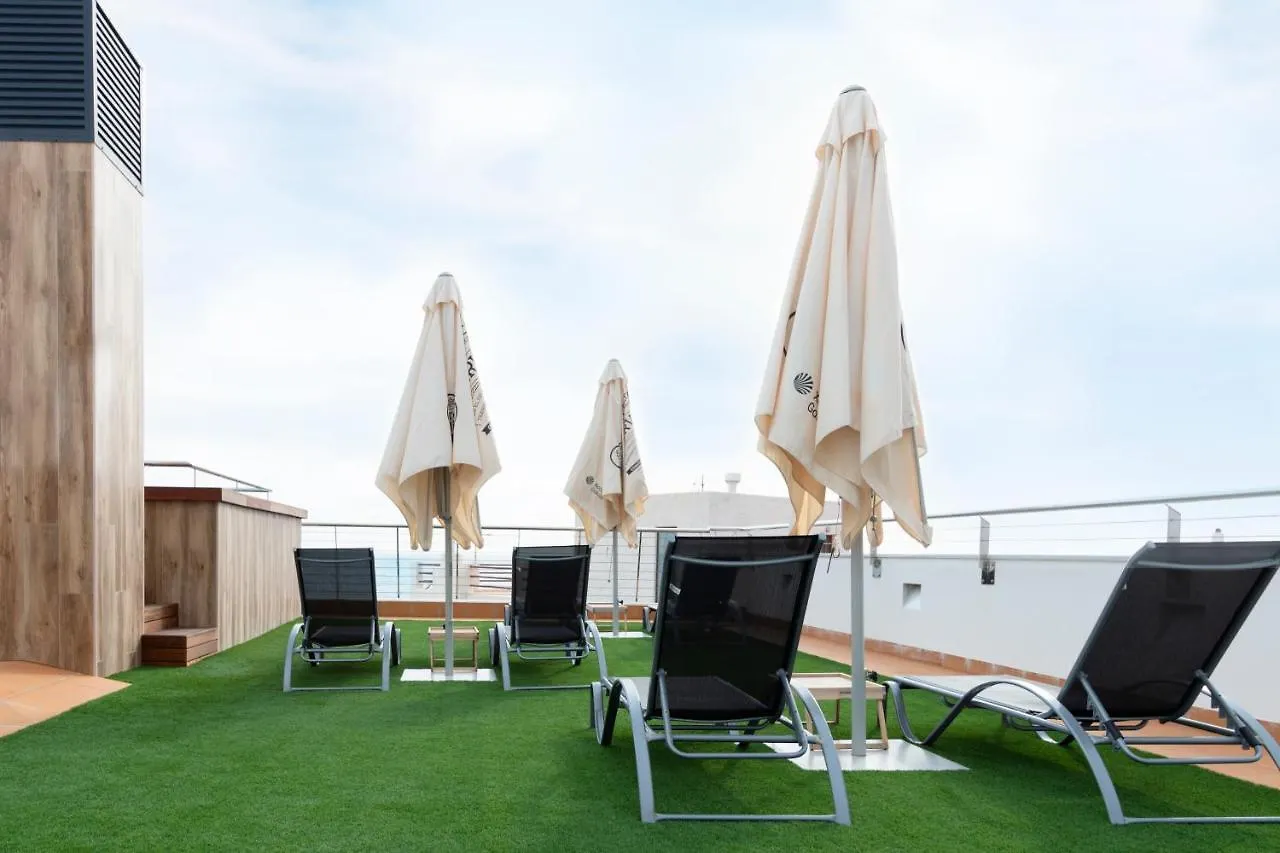 Hotel Cala Arena サン・ホセ スペイン